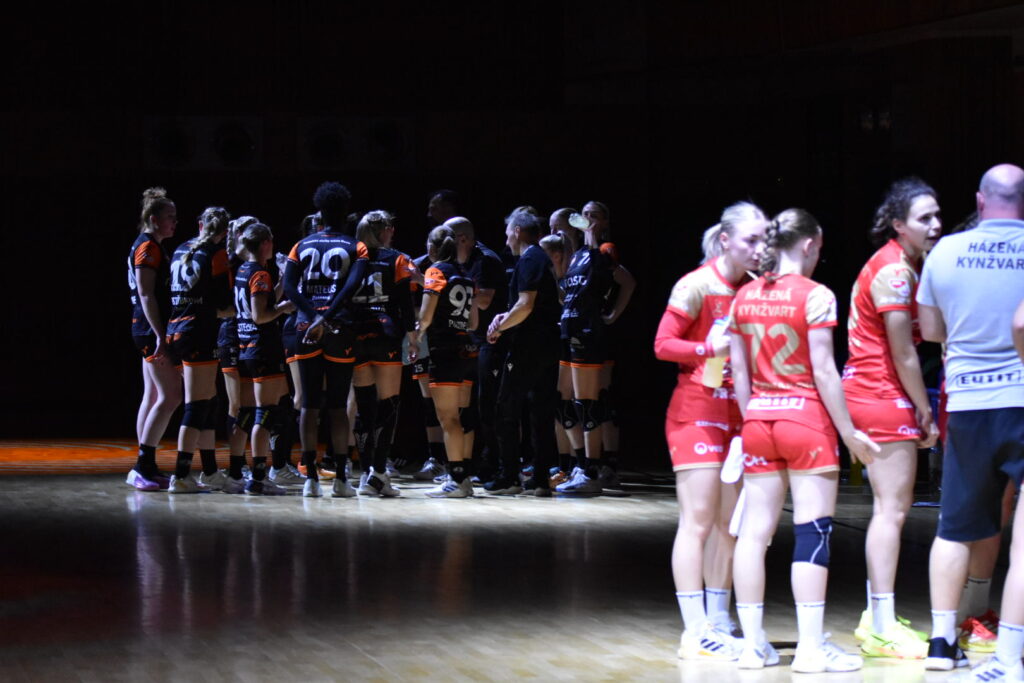 POZVÁNKA: Šlágr kola je tu! Mostecké házenkářky vyzvou doma Kynžvart o druhé místo