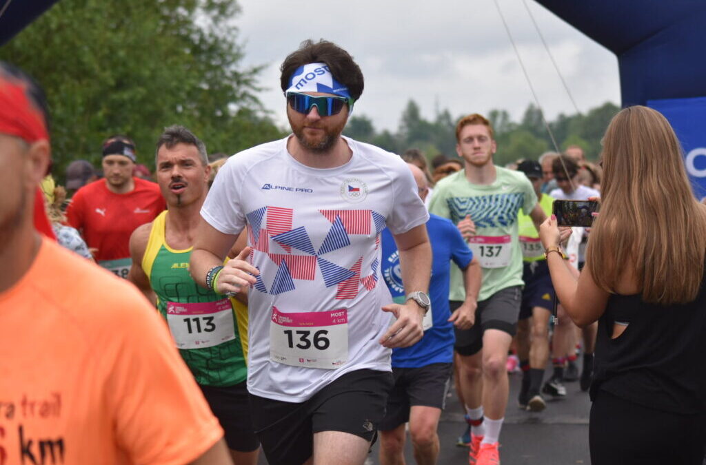 ZAJÍMAVOST: Dubnový závod u Matyldy spojí sport i komunitu