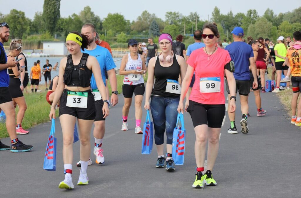 CHYSTÁ SE: V Mostě se uskuteční soutěž o nejpomalejší běh kolem Matyldy