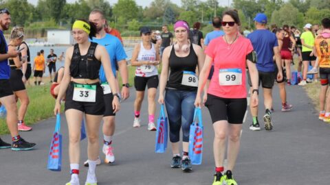 CHYSTÁ SE: V Mostě se uskuteční soutěž o nejpomalejší běh kolem Matyldy