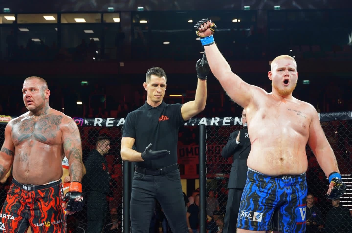 Mostecký Mako Gym slaví třetí velké vítězství! Devatenáctiletý Petržila uspěl v Polsku