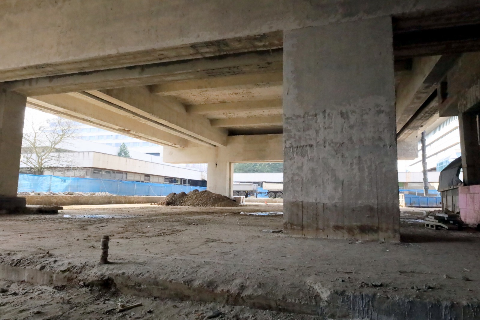 OBRAZEM: Proměna kulturního domu Repre pokračuje. Nahlédli jsme dovnitř