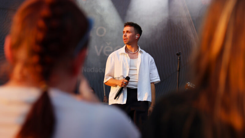 POZVÁNKA: Léto v Mutějovicích ozdobí MFest 2026! Nabídne velká jména a bohatý program