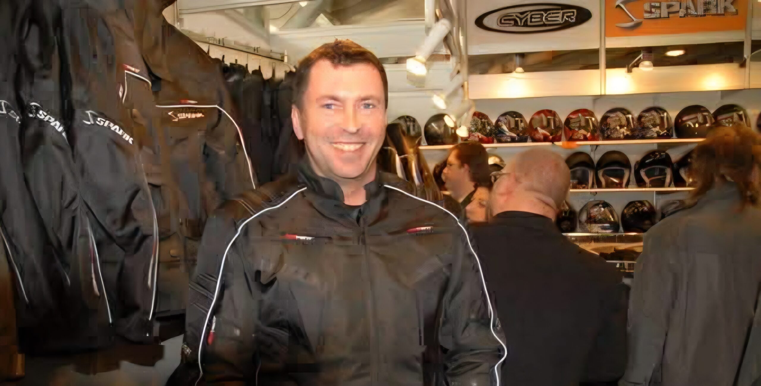 Zemřel mostecký tatér Vlasta Šantora. Bylo mu 57 let