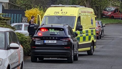 Tragédie v Souši! Muž při práci zkolaboval, na místě zemřel