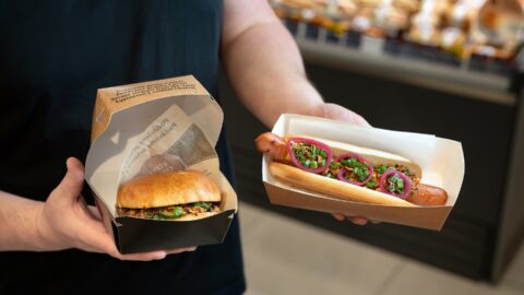 ORLEN s šéfkuchařem Romanem Stašou uvádí na trh limitovanou edici gurmánských produktů Stop Cafe