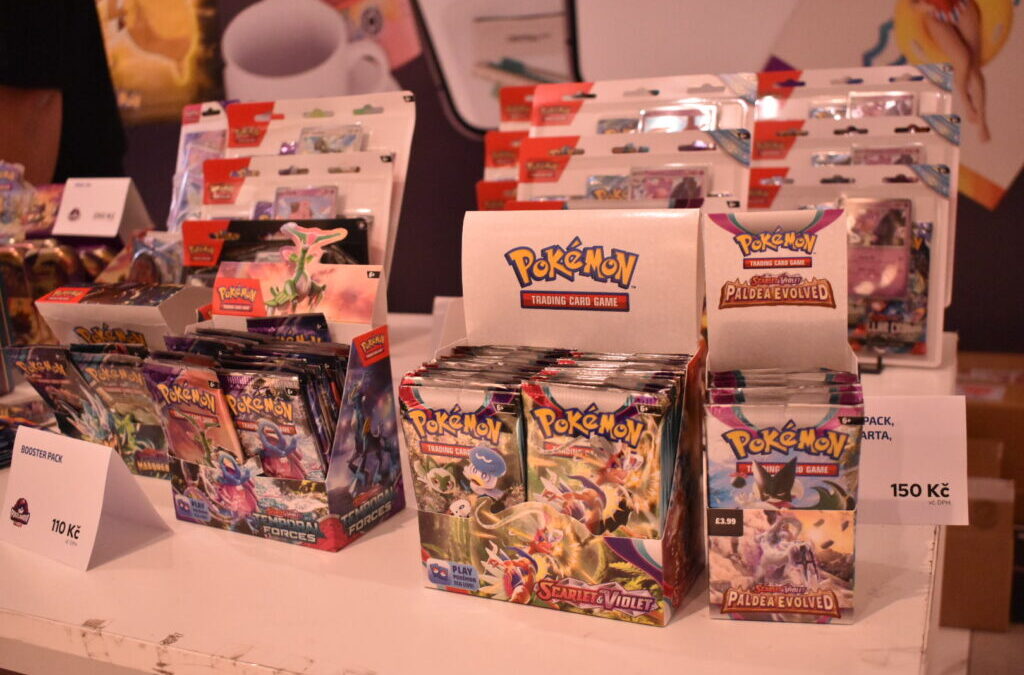 POZVÁNKA: Do Centralu dorazí Pokémoni. Fanoušci se mohou těšit na bohatý program