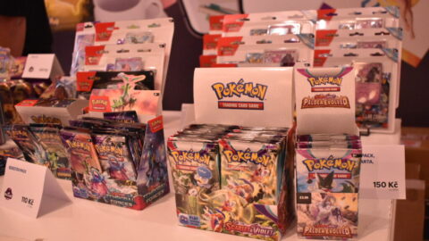 POZVÁNKA: Do Centralu dorazí Pokémoni. Fanoušci se mohou těšit na bohatý program
