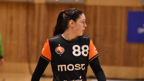 HÁZENÁ: Most v neděli rozjede semifinálovou řež! Černí andělé vyzvou Slavii v bitvě o finále