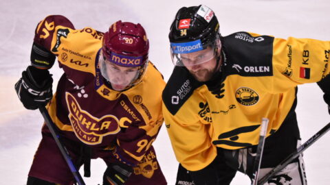 HOKEJ: Pátý duel baráže už zítra! Ukončí doma Litvínov sérii nebo bude ještě drama?