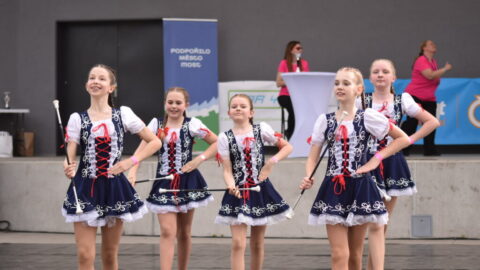 POZVÁNKA: Benedikt roztančí už tuto neděli Mezinárodní den tance. Dorazí i hvězda StarDance Michal Kurtiš