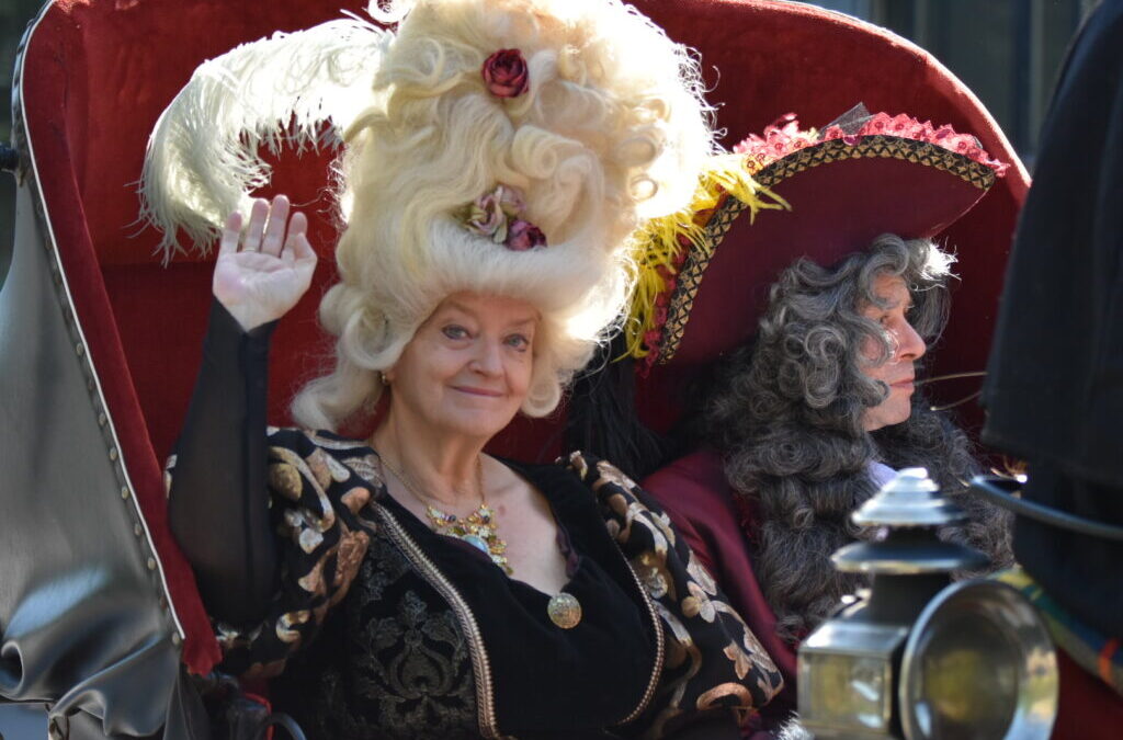 TIPY NA VÍKEND: Valdštejnská slavnost, dostihy nebo znovuzrozeniny parku Střed