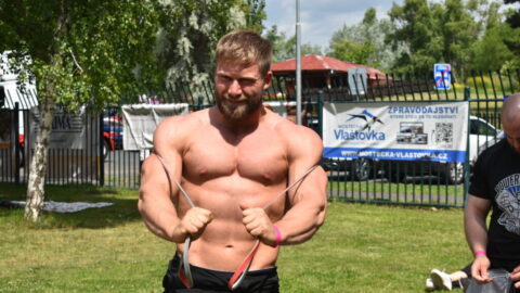 ZAJÍMAVOST: Pohárovka v Mostě roste. Ze skromné akce je dvoudenní festival, který pomáhá i spojuje