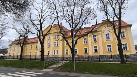 NOVINKA: Charita Most otevřela nový domov pro klienty se zvláštním režimem