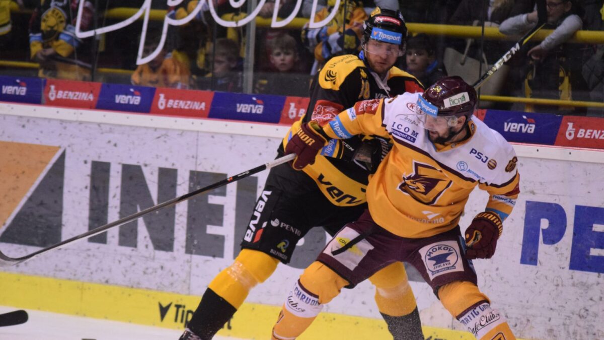 HOKEJ: Zítra začíná boj o všechno! Litvínov vstupuje do baráže. Doma vyzve Jihlavu