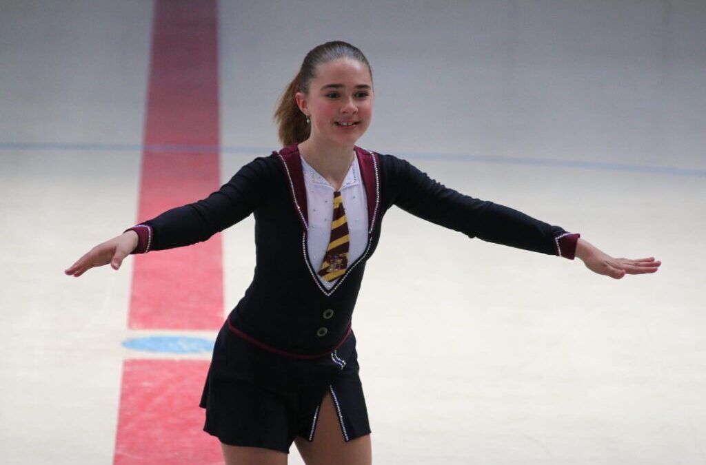 CHYSTÁ SE: Jubilejní 5. ročník Velké Ceny Mostu v kolečkovém krasobruslení přinese den plný pohybu a elegance