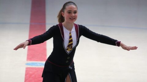 CHYSTÁ SE: Jubilejní 5. ročník Velké Ceny Mostu v kolečkovém krasobruslení přinese den plný pohybu a elegance