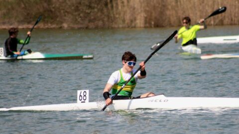 ZAJÍMAVOST: Mladí kanoisté zamíří na Matyldu. O víkendu se zde uskuteční republikový šampionát