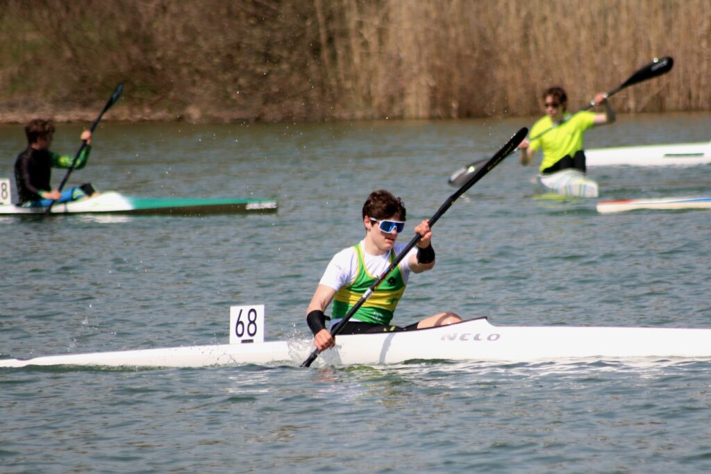 ZAJÍMAVOST: Mladí kanoisté zamíří na Matyldu. O víkendu se zde uskuteční republikový šampionát