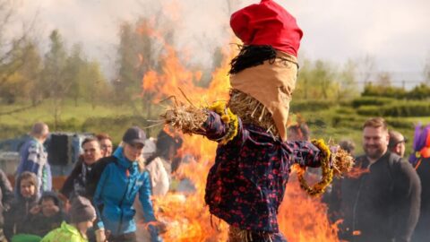 TIPY: Kam na Mostecku vyrazit na pálení čarodějnic 2026