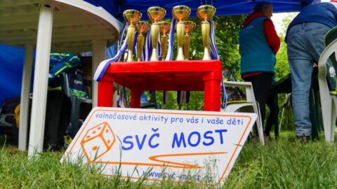 CHYSTÁ SE: Na Šibeníku se poběží o pohár primátora. Poběží se už poosmadvacáté