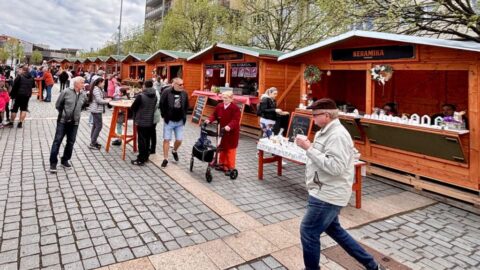 TIPY NA VÍKEND: Velikonoční jarmark, první výpěstkové trhy nebo Velikokonce na statku