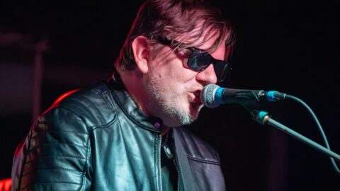 OBRAZEM: Jarní tour přivedla zpěváka Hrůzu s Imodiem do Mostu. Nabitý program v Obzoru pokračuje i dnes