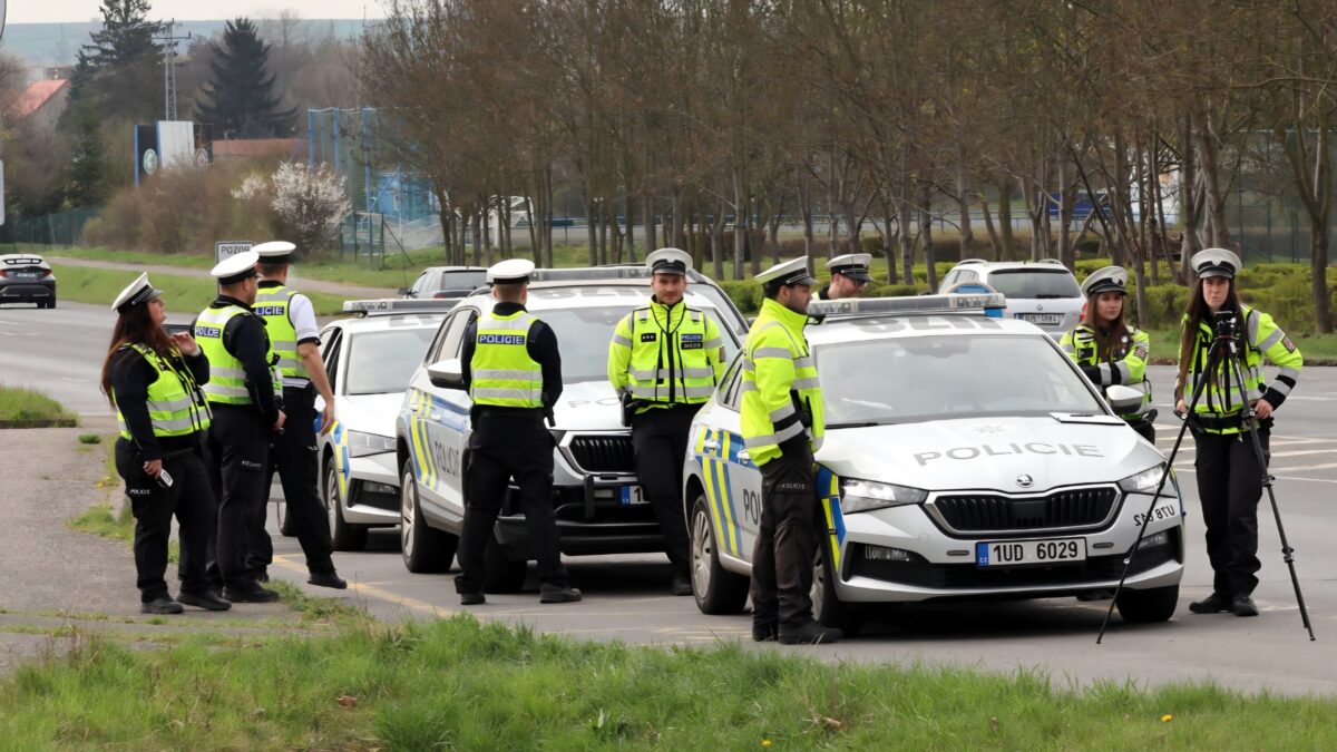 Speed Marathon 2026: Nejvíce hříšníků přistihli policisté na Mostecku