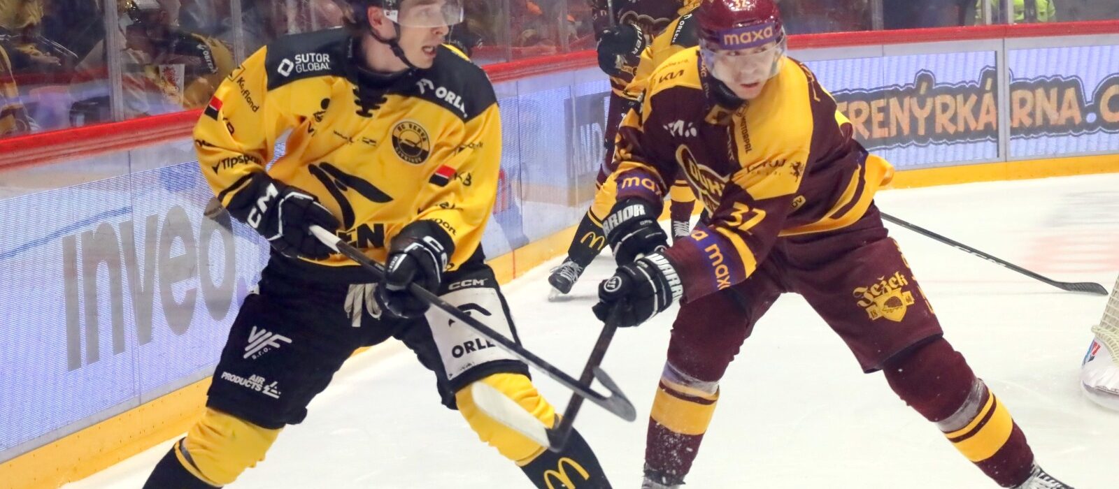 HOKEJ: Mečbol zůstal v Jihlavě nevyužit. Litvínov bude mít další šanci před svými fanoušky už v sobotu