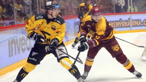 HOKEJ: Mečbol zůstal v Jihlavě nevyužit. Litvínov bude mít další šanci před svými fanoušky už v sobotu