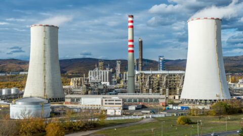 STALO SE: Tragédie v Unipetrolu! Muž nepřežil nehodu na etylenové jednotce