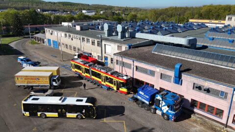 ZAJÍMAVOST: Modernizace tramvají završena dodáním poslední šesté tramvaje EVO2