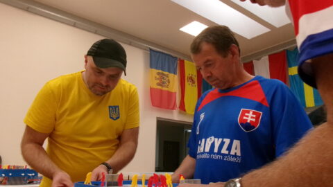 STOLNÍ HOKEJ: Mostečtí úspěšní na mistrovství Evropy