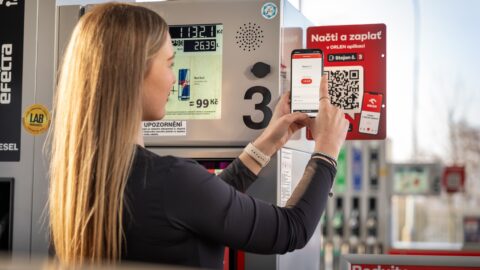 ZAJÍMAVOST: Aplikaci ORLEN si stáhlo již více než milion uživatelů