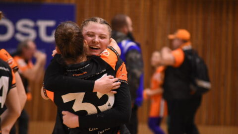 HÁZENÁ: Mostecké házenkářky ovládly sérii o bronz a slaví třetí místo!