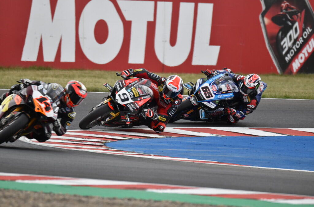 CHYSTÁ SE: Most bude znovu patřit superbikům! WorldSBK startuje na Autodromu už příští víkend
