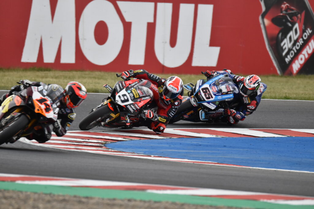 CHYSTÁ SE: Most bude znovu patřit superbikům! WorldSBK startuje na Autodromu už příští víkend