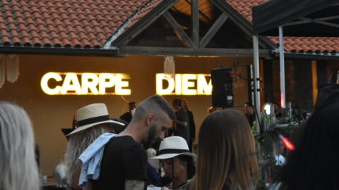 CHYSTÁ SE: Západ slunce, house a charita! Carpe Diem se vrací na Hněvín