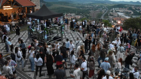 TIPY NA VÍKEND: Charitativní Carpe Diem, oslavy dne dětí nebo mistrovství ČR v Enduru