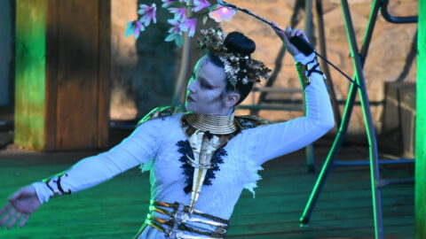 OBRAZEM: Magický večer na Hněvíně! Charitativní Carpe Diem přilákalo davy fanoušků elektronické hudby