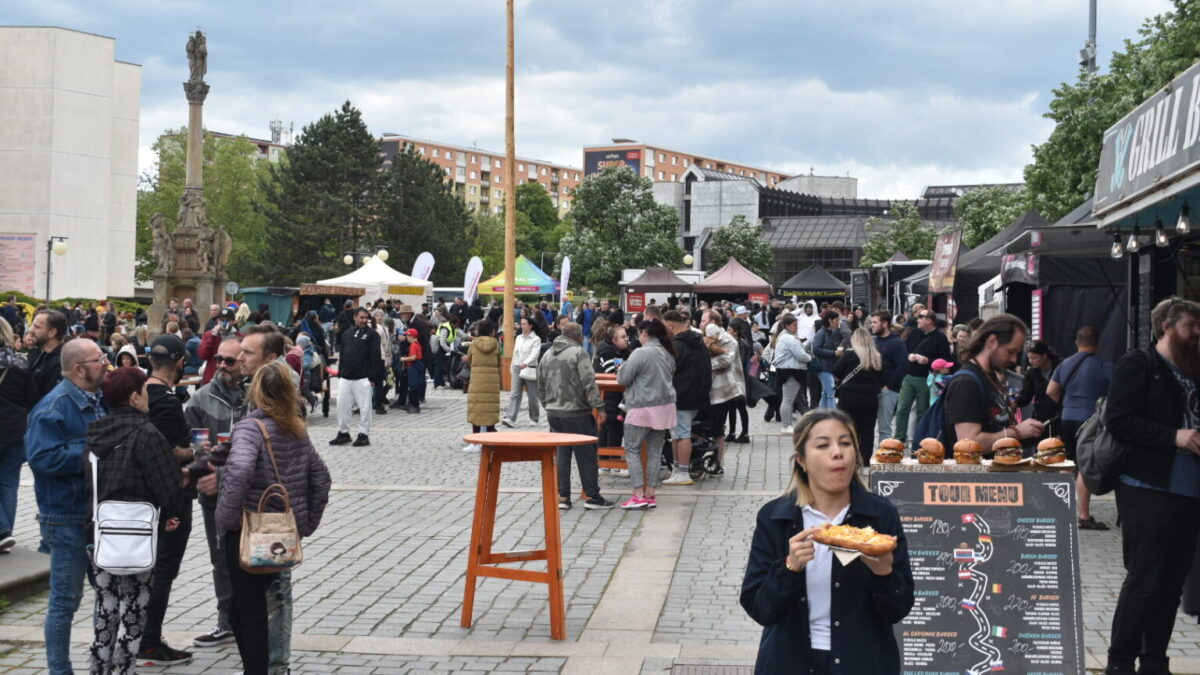 CHYSTÁ SE: Mostecký Central oslaví 18. narozeniny festivalem plným chutí a zábavy