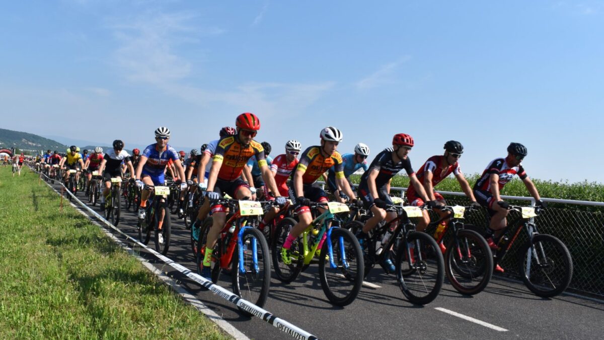 CHYSTÁ SE: Na mostecký Hipodrom míří závod Extrem bike & run 2026