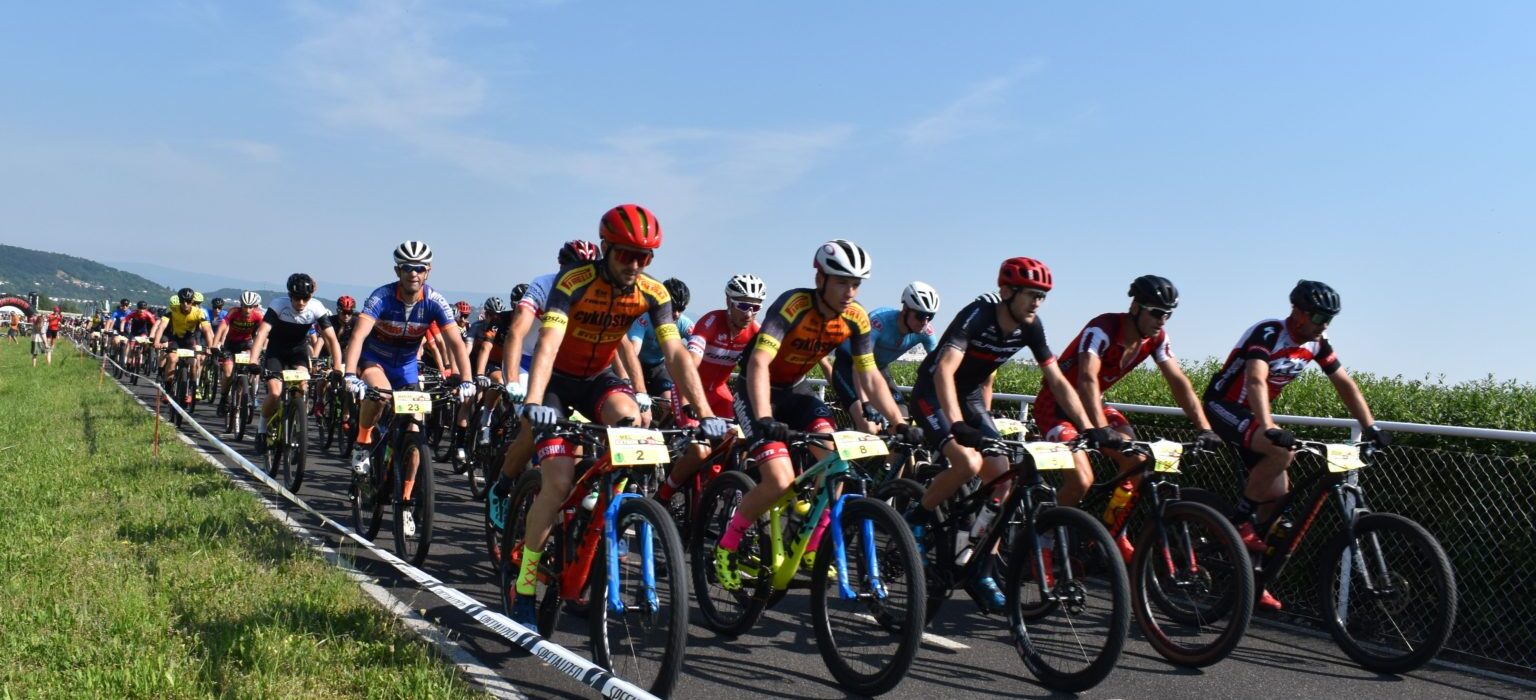 CHYSTÁ SE: Na mostecký Hipodrom míří závod Extrem bike & run 2026