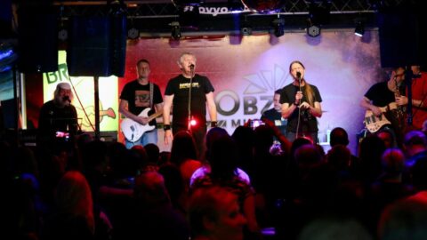 POZVÁNKA: Horkýže Slíže, Brutus i Petr Kotvald. Music aréna Nový Obzor zve na pestrý podzim