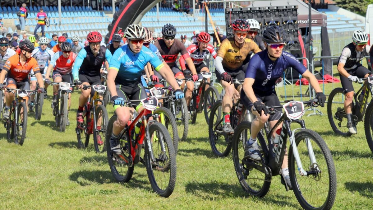TIPY NA VÍKEND: Běžecké a cyklistické závody, rodinný festival nebo fotbal