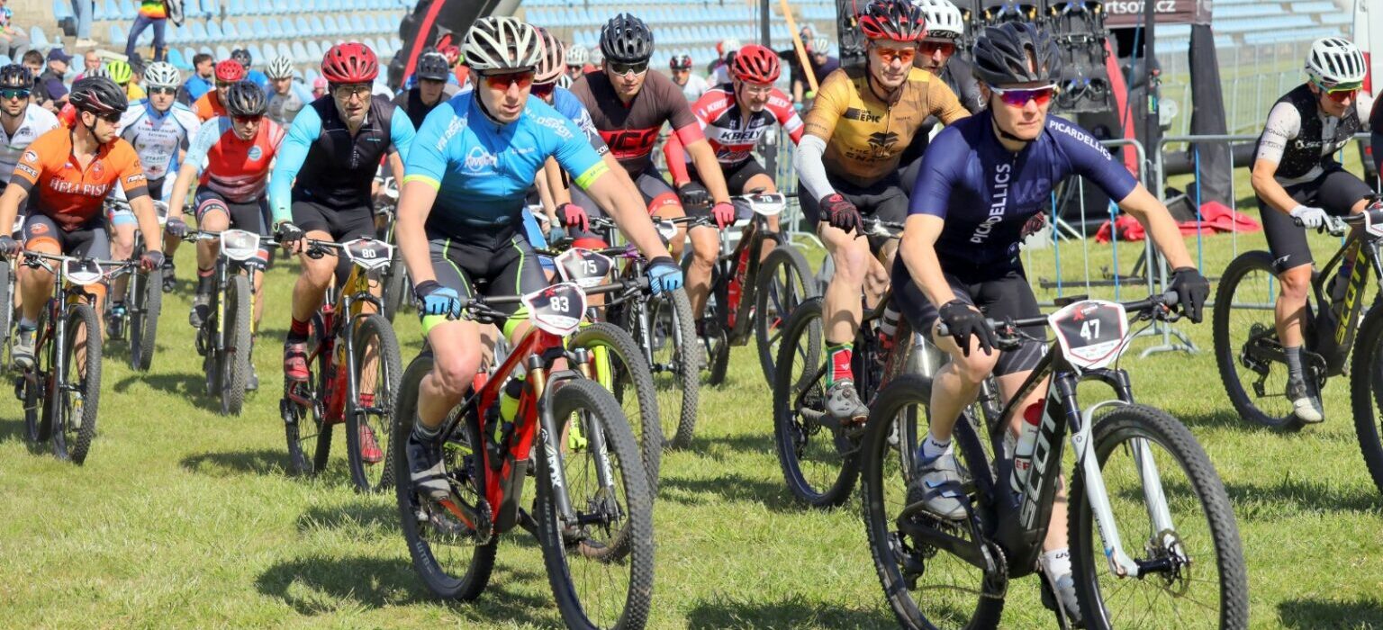 TIPY NA VÍKEND: Běžecké a cyklistické závody, rodinný festival nebo fotbal
