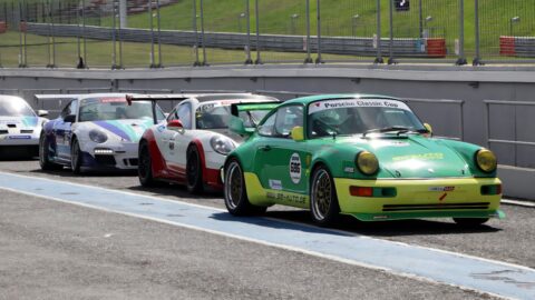 CHYSTÁ SE: Historické stroje ovládnou o víkendu Autodrom Most. Vstup je zdarma!