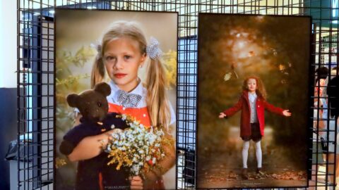 FOTO: Silné okamžiky i emoce. Vernisáž v Centralu připomněla fotografa Richarda Menzu