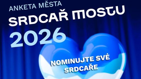 Nominujte svého Srdcaře! Most opět ocení inspirativní osobnosti