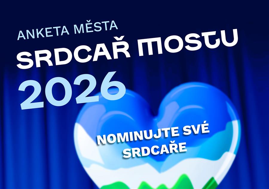 Nominujte svého Srdcaře! Most opět ocení inspirativní osobnosti